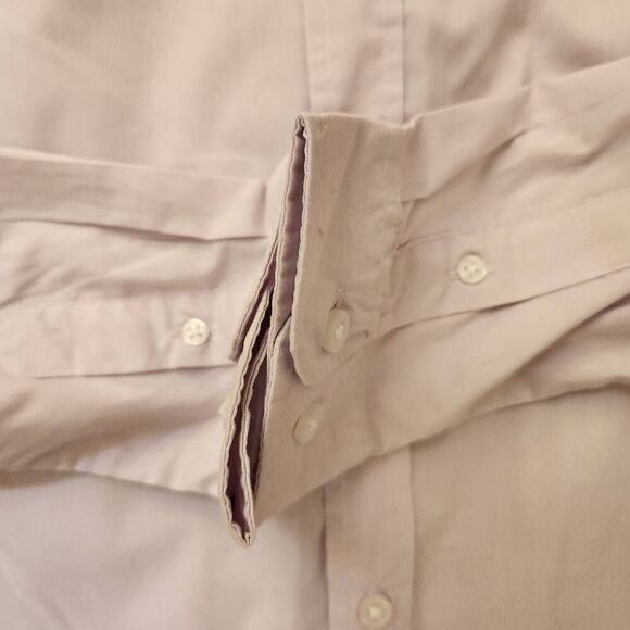 Special Editions boys youth L 10-12 barely purple lavender formal dress button u - Picture 4 of 4